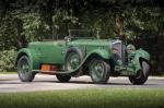 Bentley 4&frac14;-Litre Le Mans Style Tourer 1931 года